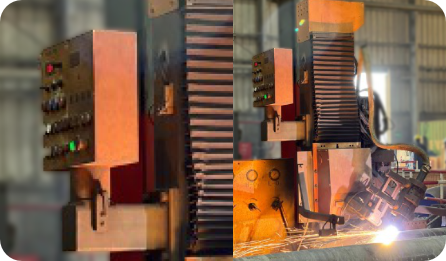 Plant shutdown and turnaround maintenance