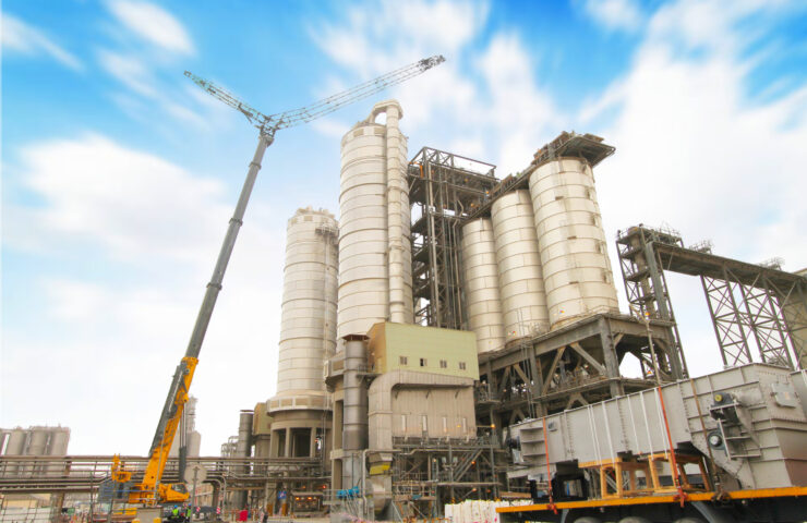 Industrial maintenance activity